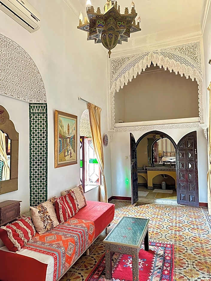 Riad A La Belle Etoile