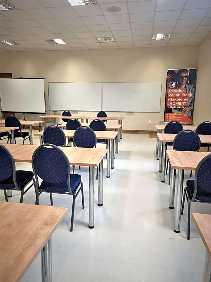 HOMER Bydgoszcz Ośrodek Rehabilitacji i Szkolenia PZN