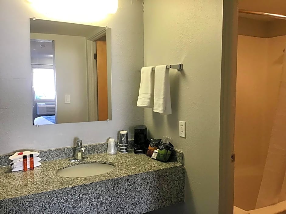 Travelodge Inn & Suites by Wyndham Missoula University Park