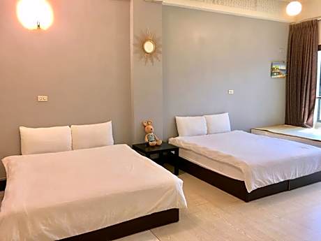 Family Suite with Balcony