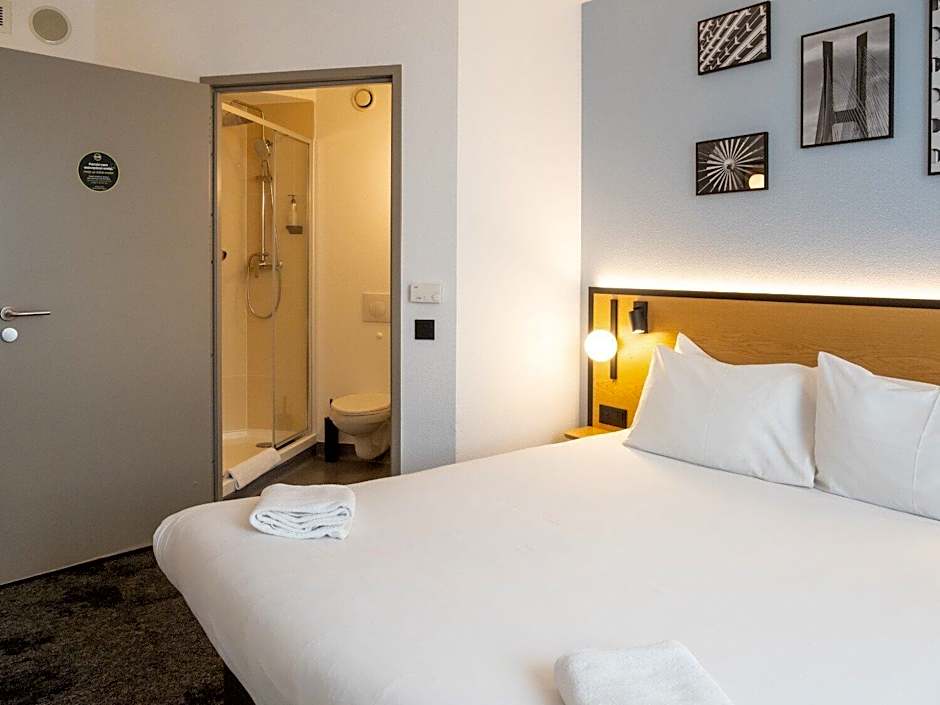 B&B HOTEL Wrocław Centrum