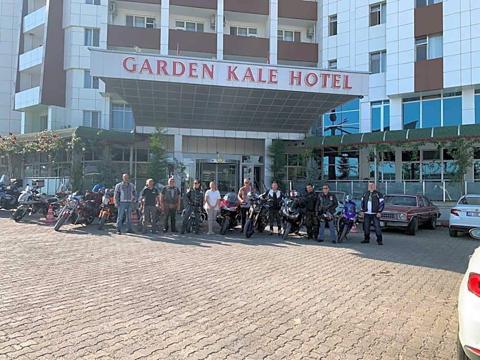 GARDEN KALE THERMAL HOTEL