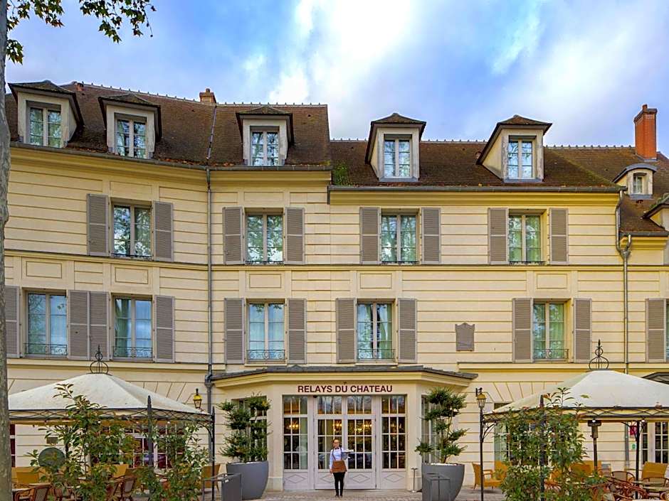 Mercure Rambouillet Relays Du Château