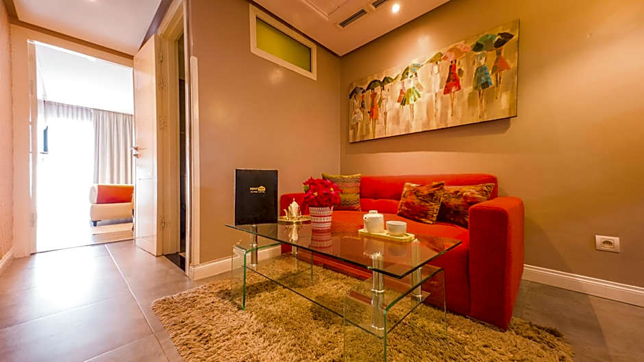 RENT-INN Suites Hotel