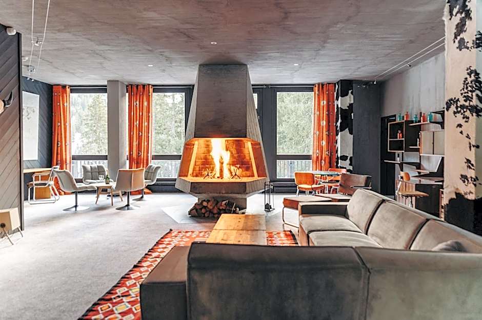 Totem, Friendly Hotel & Spa