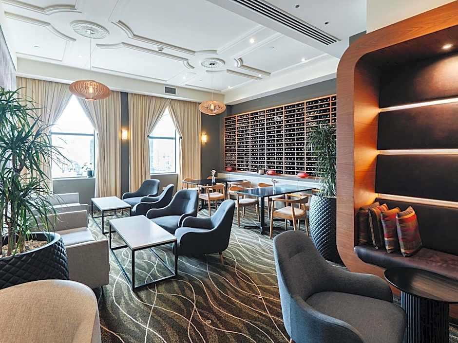 Novotel Christchurch Cathedral Square