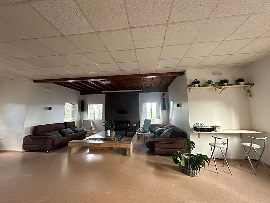 Albergue Orillas de Alocén