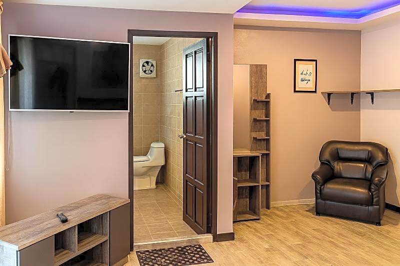 Central Guesthouse Chiang Rai
