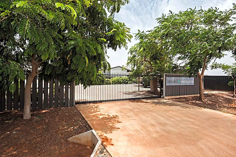 Latitude20 Roebourne Village