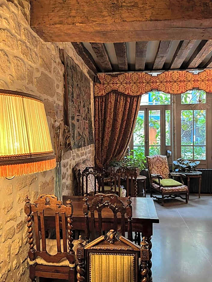 Boutique Hotel de la Place des Vosges
