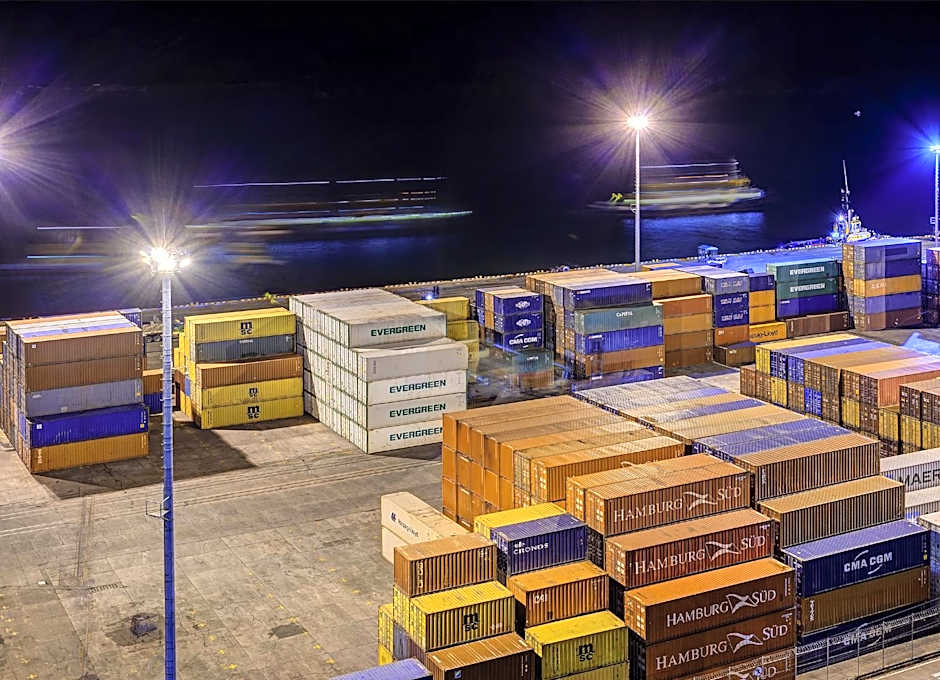 Cosmos Pacifico Hotel