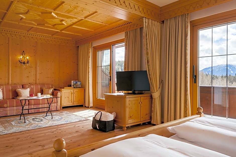 Hotel Lärchenhof Natur