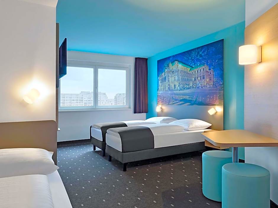 B&B Hotel Wien-Hbf
