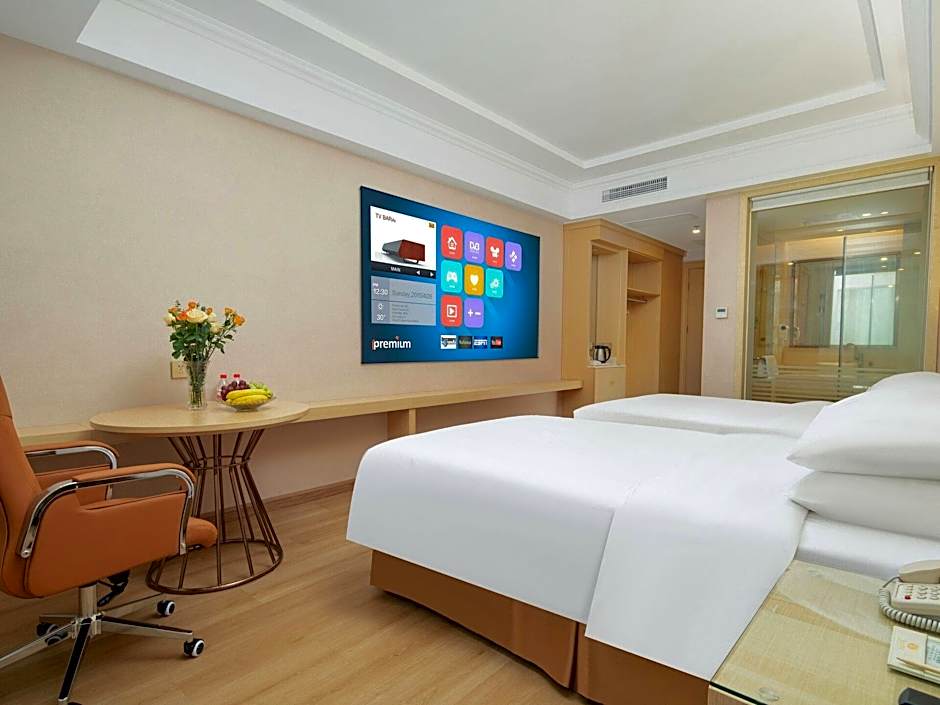 Vienna Hotel Shenzhen Bao'an Xin'an Wanda Plaza