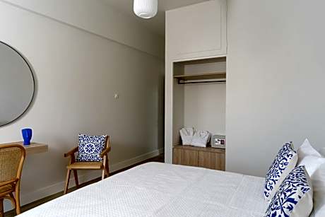 Superior Triple Room with Sea View