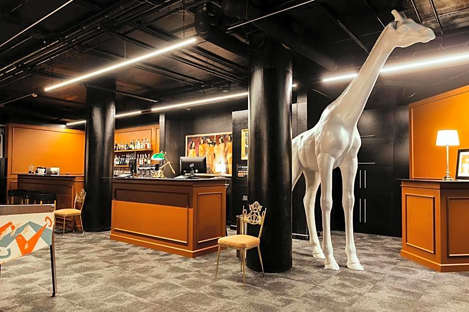 Best Western Hotel Aries