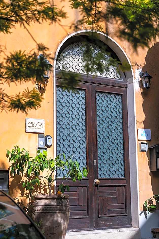 CiuriTaormina Maison de Charme