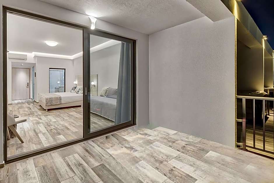 Mandala Seafront Suites