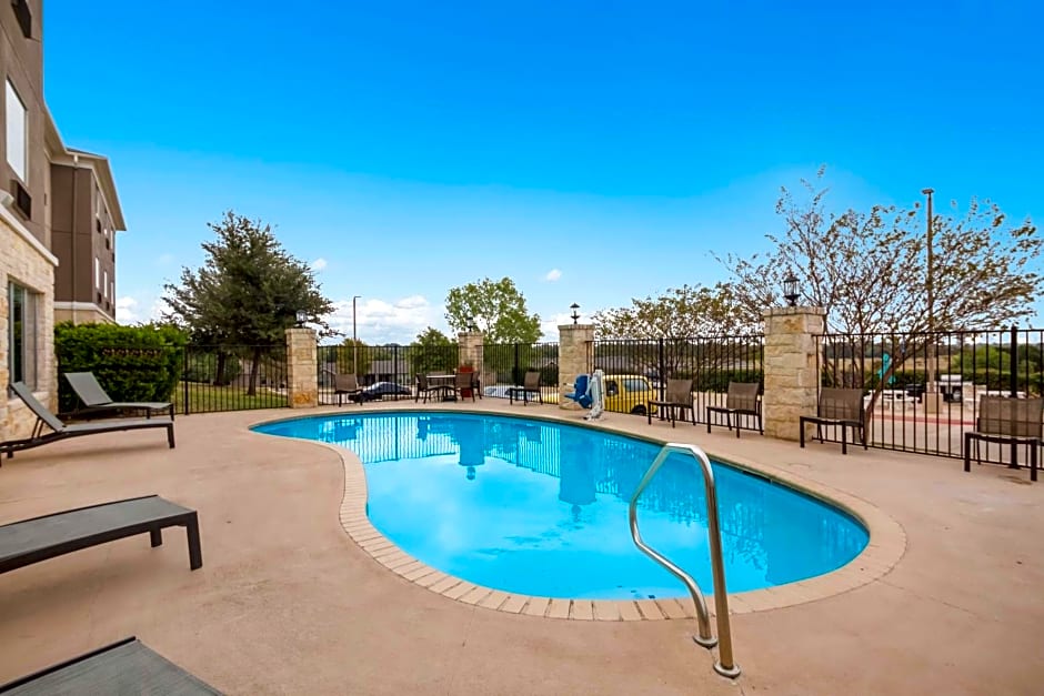 Best Western Plus Killeen/Fort Hood Hotel & Suites