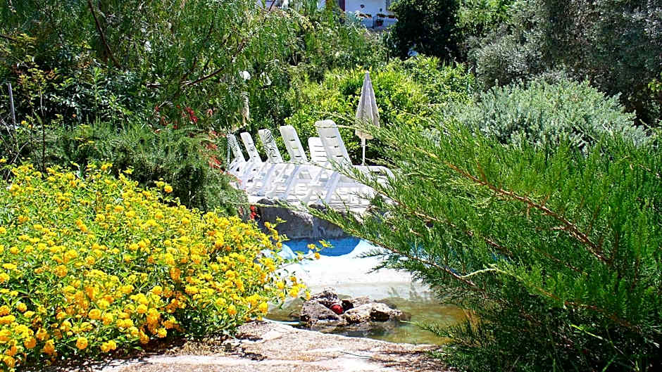 Hotel Villa La Marticana