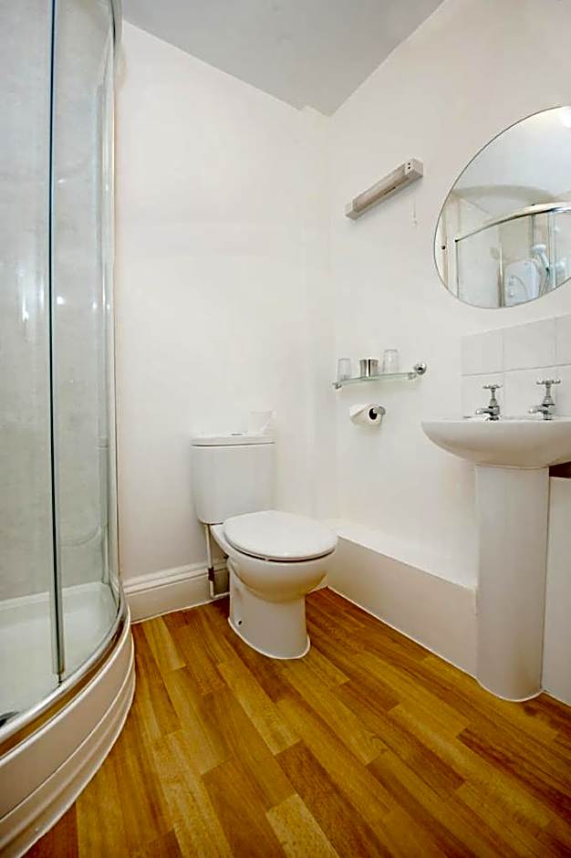 St. Raphael Guest House