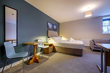 Station Lodge - FREE off-site Health Club access with Pool, Sauna, Steam Room & Gym