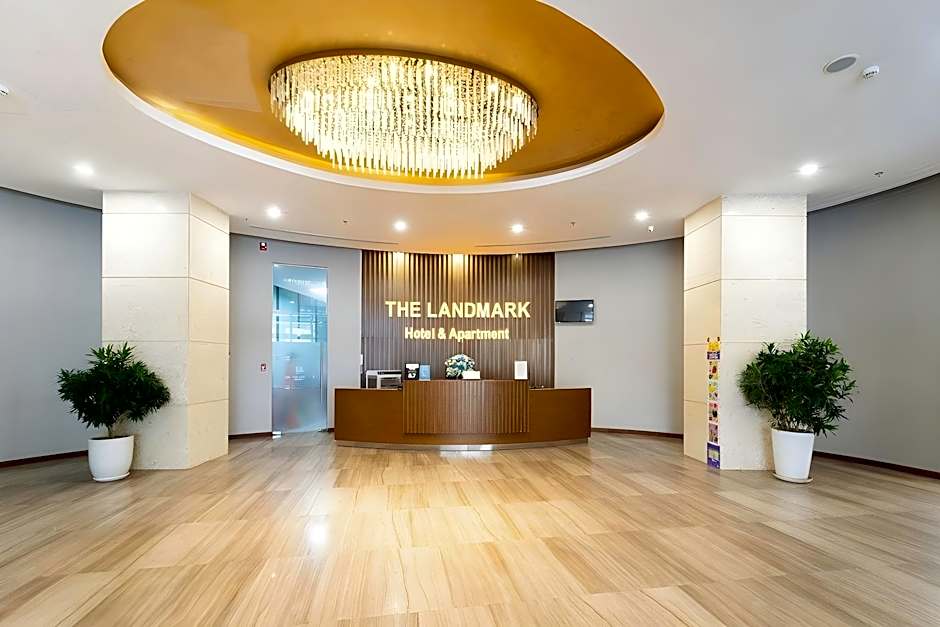 DIC Star Landmark Hotel and Apartment