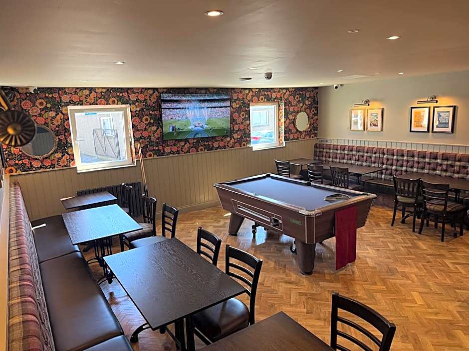 19th Hole Hotel Carnoustie