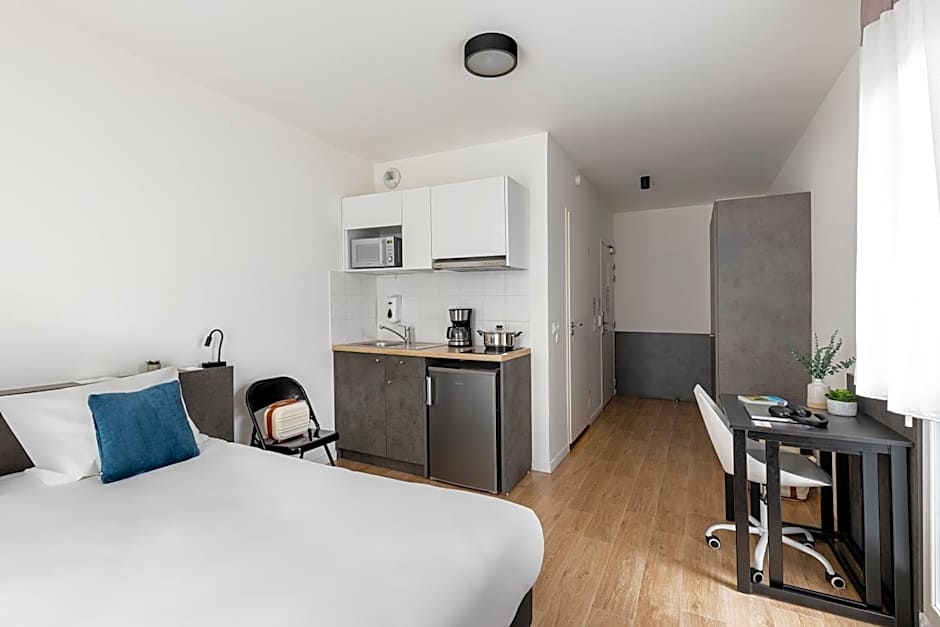 Montempô Appart'hôtel Paris Noisy Le Sec