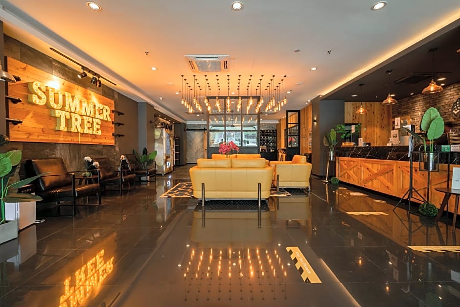 Summer Tree Hotel Penang