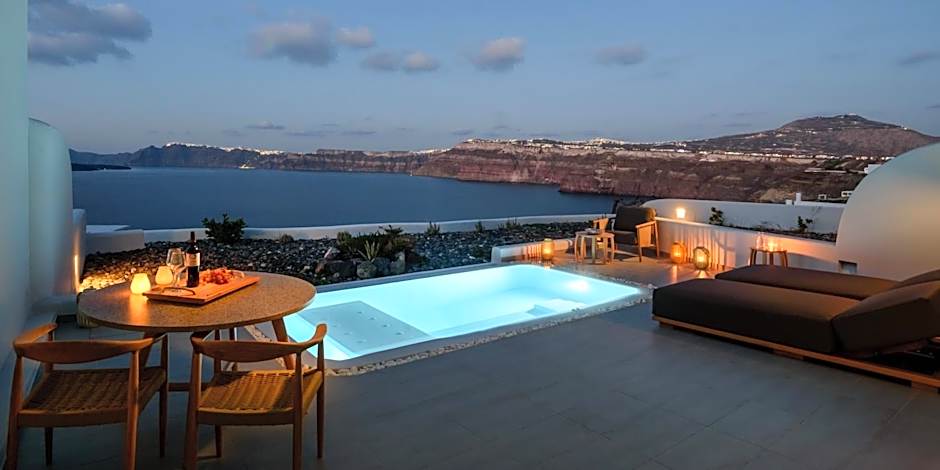 Neptune Luxury Suites