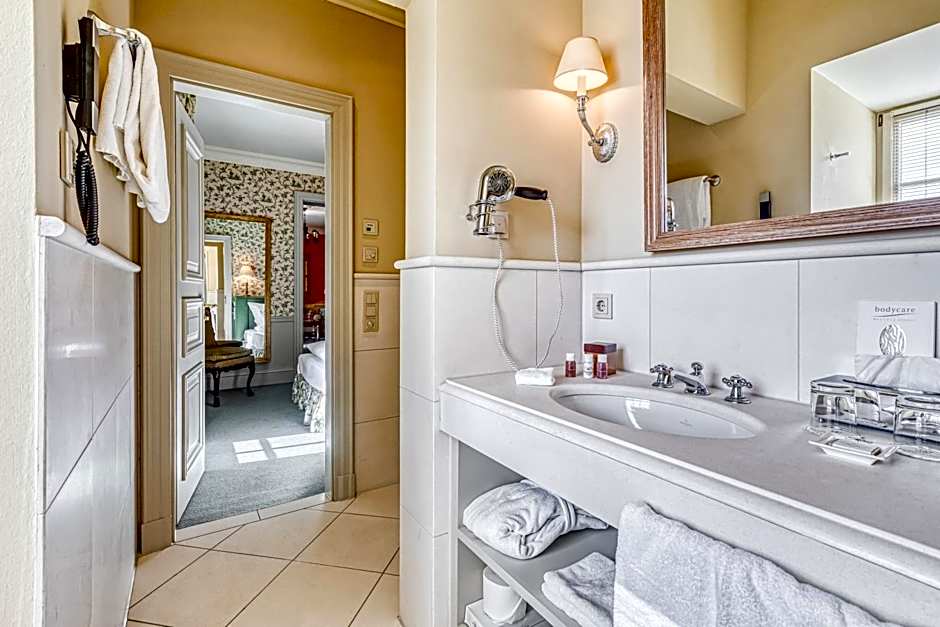 Wald & Schlosshotel Friedrichsruhe