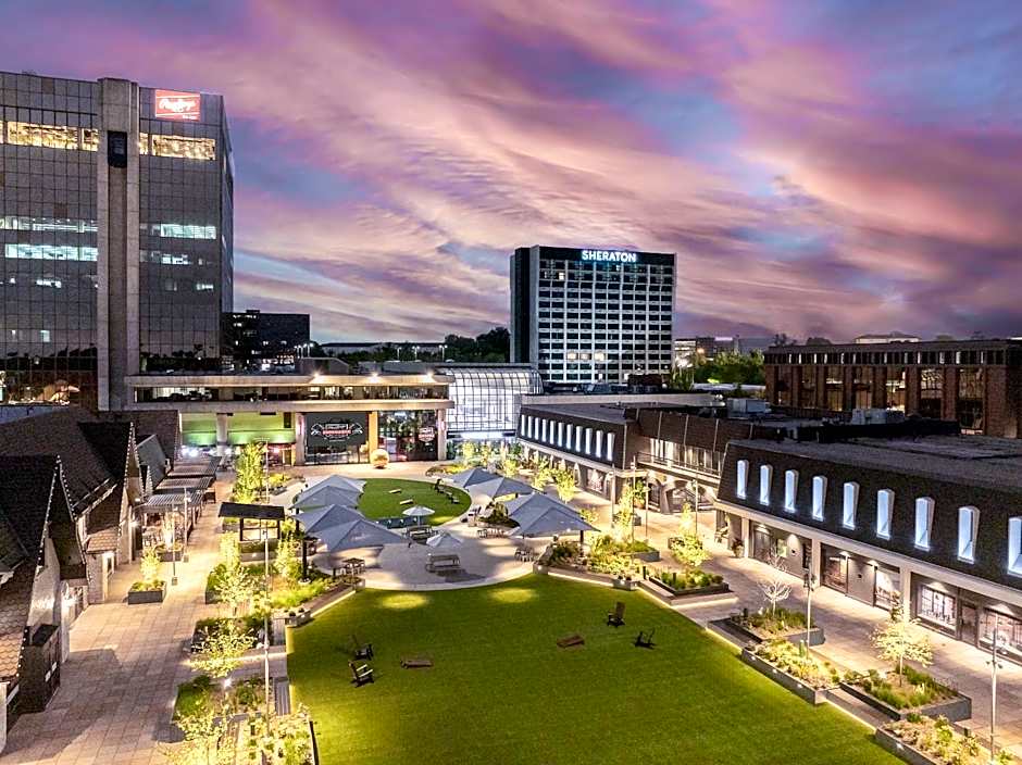 Sheraton Westport Plaza Hotel St. Louis