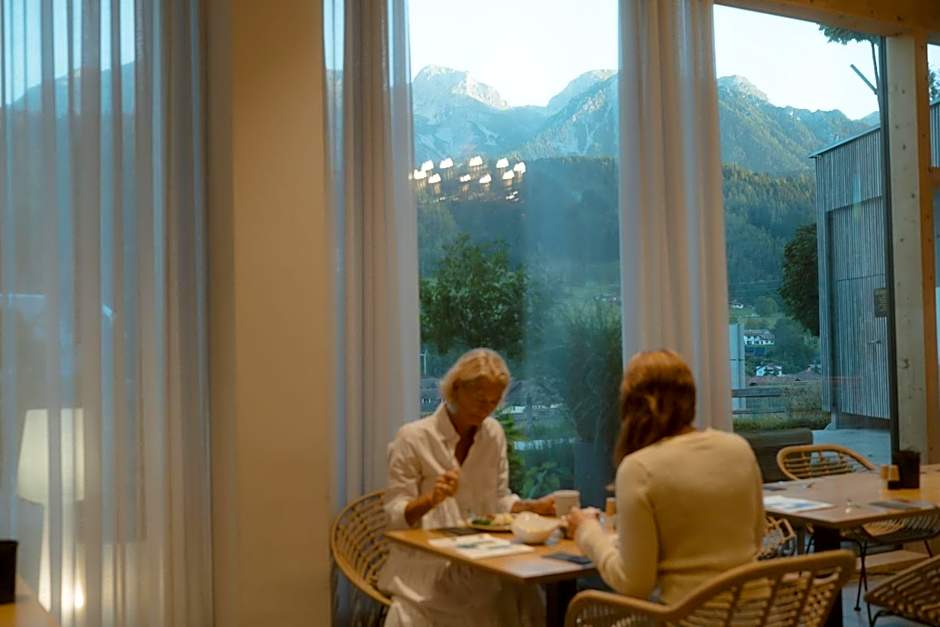 Boutique Aparthotel Chalets Coburg