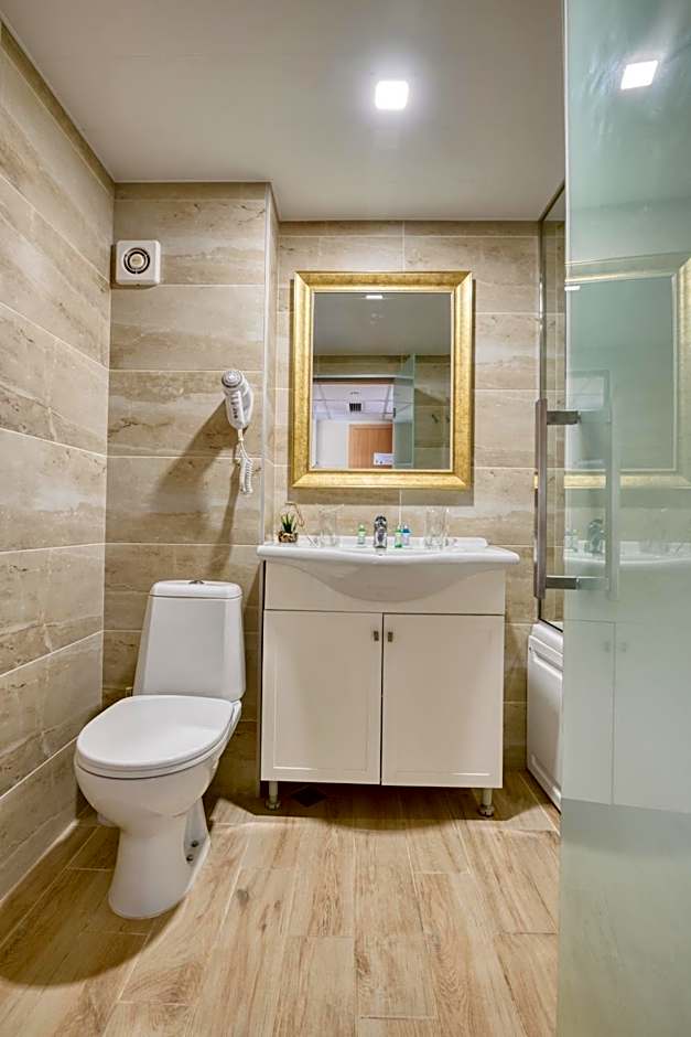 Alekta Hotel - Free Parking