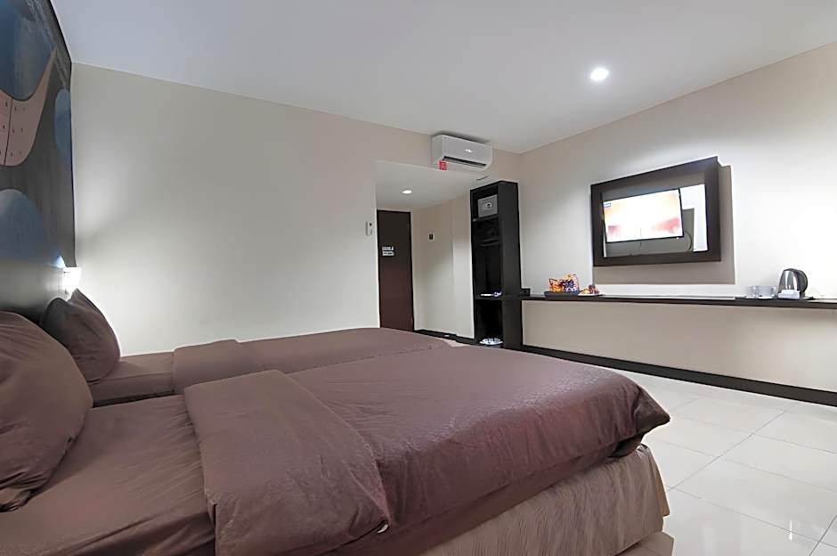 Grand Master Hotel Purwodadi