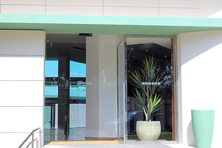 OPOHOTEL Porto Aeroporto