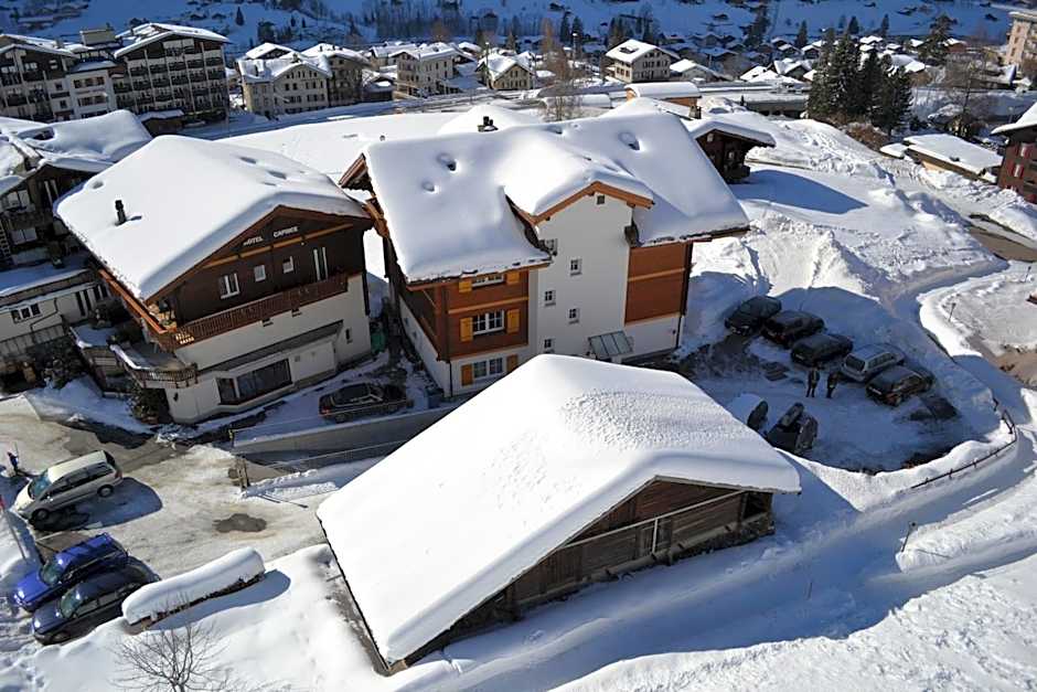 Hotel Caprice - Grindelwald