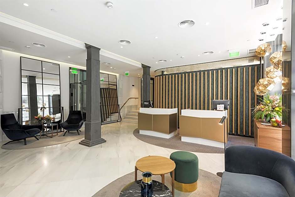 DoubleTree by Hilton Madrid - Prado
