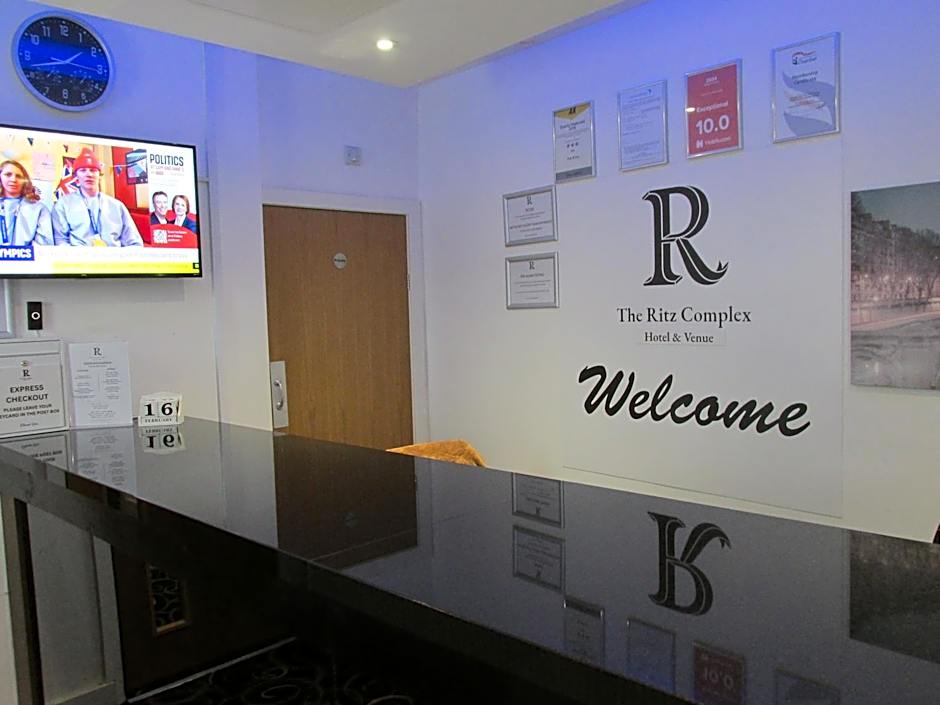 Rooms at The Ritz Complex