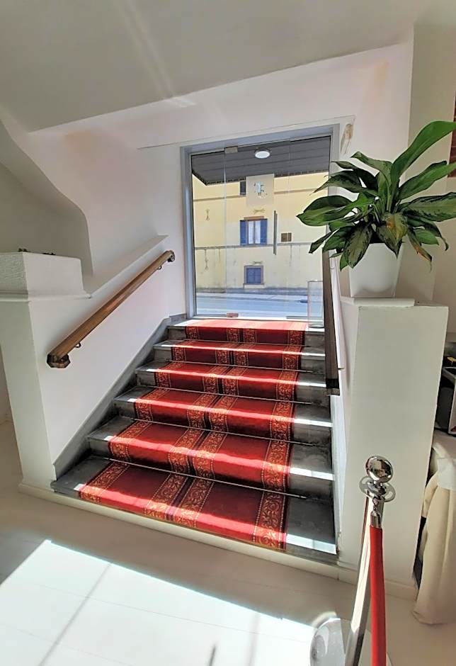 Hotel San Francesco e il lupo