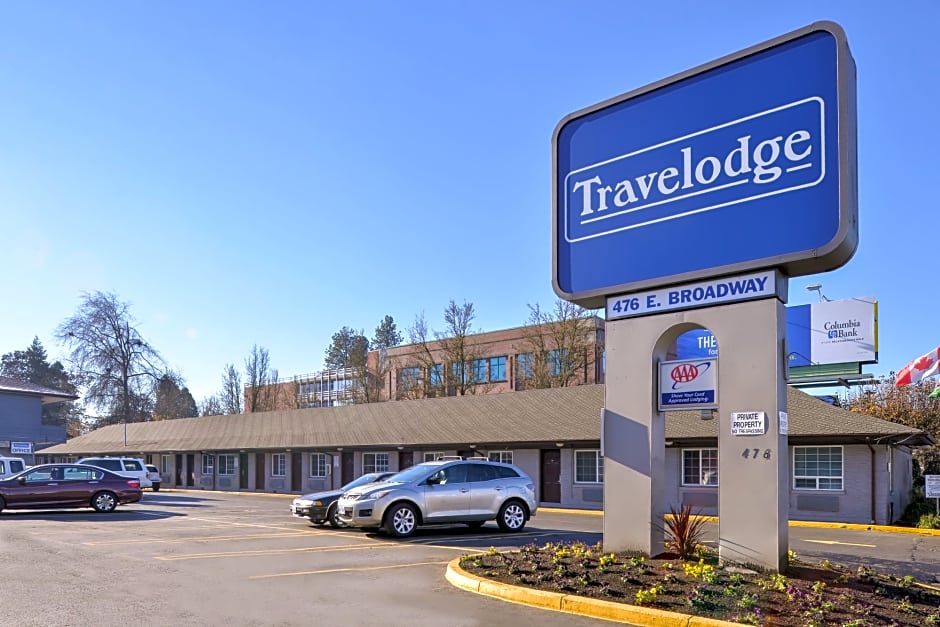 Travelodge by Wyndham Eugene Downtown/University of Oregon