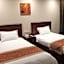 GreenTree Inn Jiangsu Nanjing Zhongyangmen Railway Station Express Hotel
