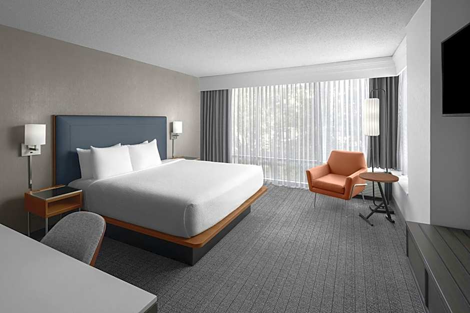 Courtyard by Marriott Atlanta Buckhead