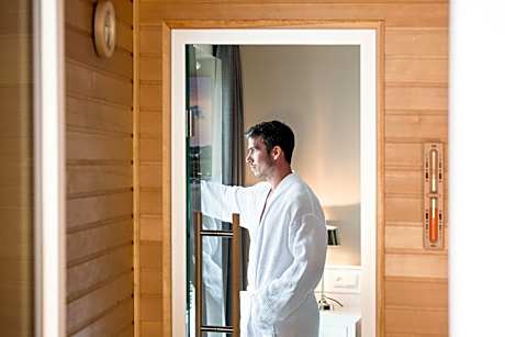 Two-Bedroom Superior Apartment