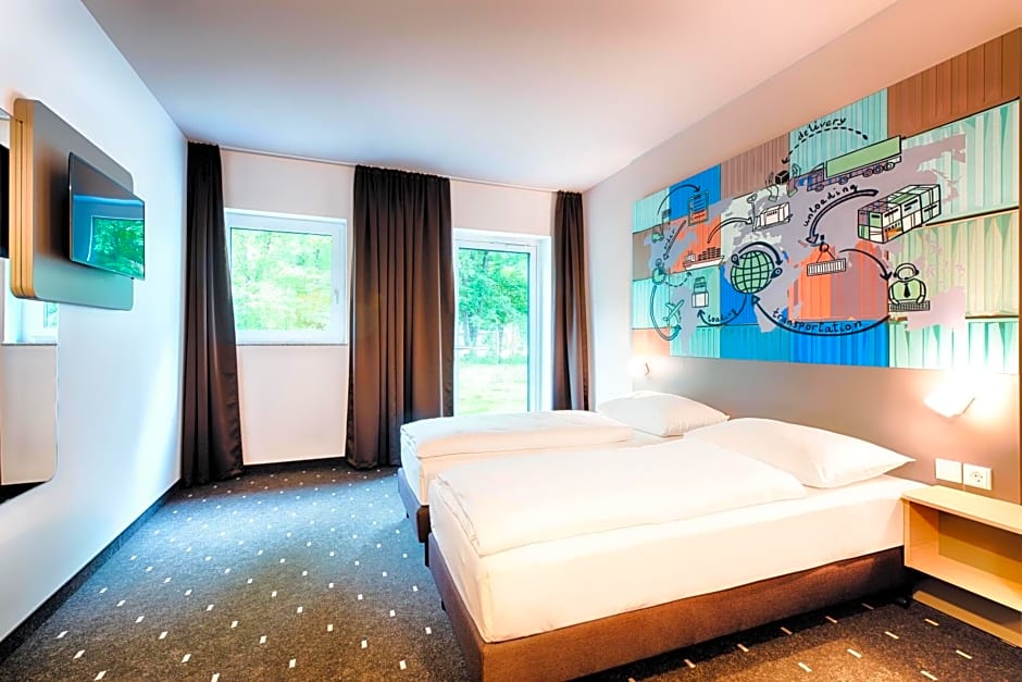 B&B Hotel Stuttgart-Neckarhafen