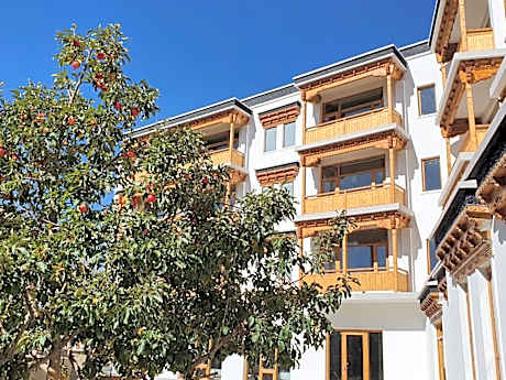 Hotel Amanthi Ladakh