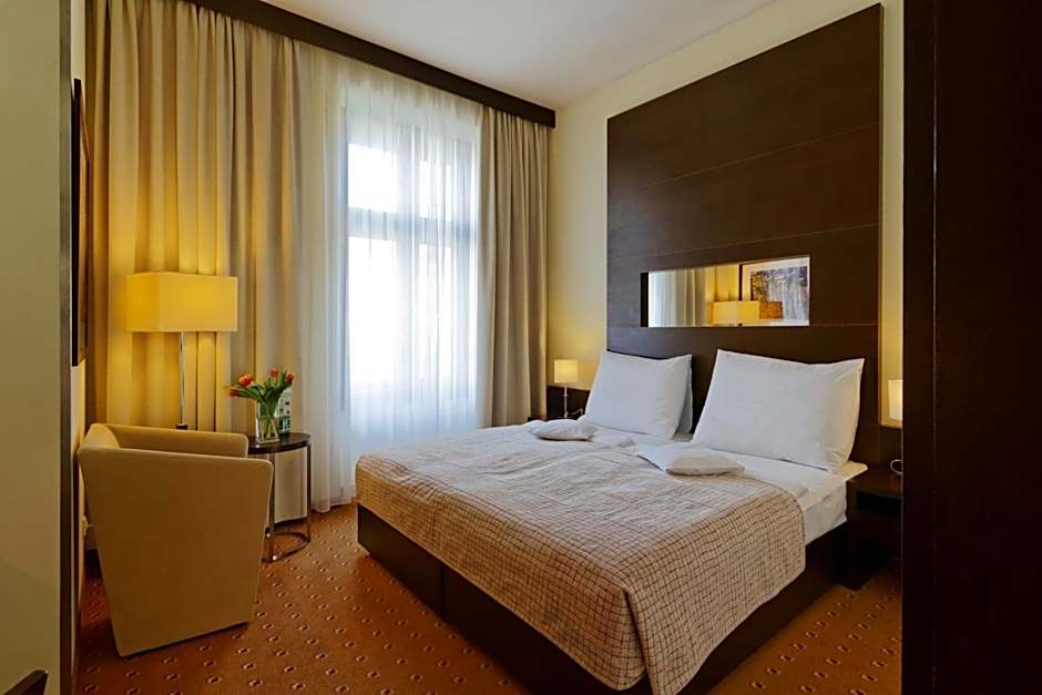 Clarion Hotel Prague City