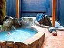 Japanese Inn Hanasannsui with private wooden open bath