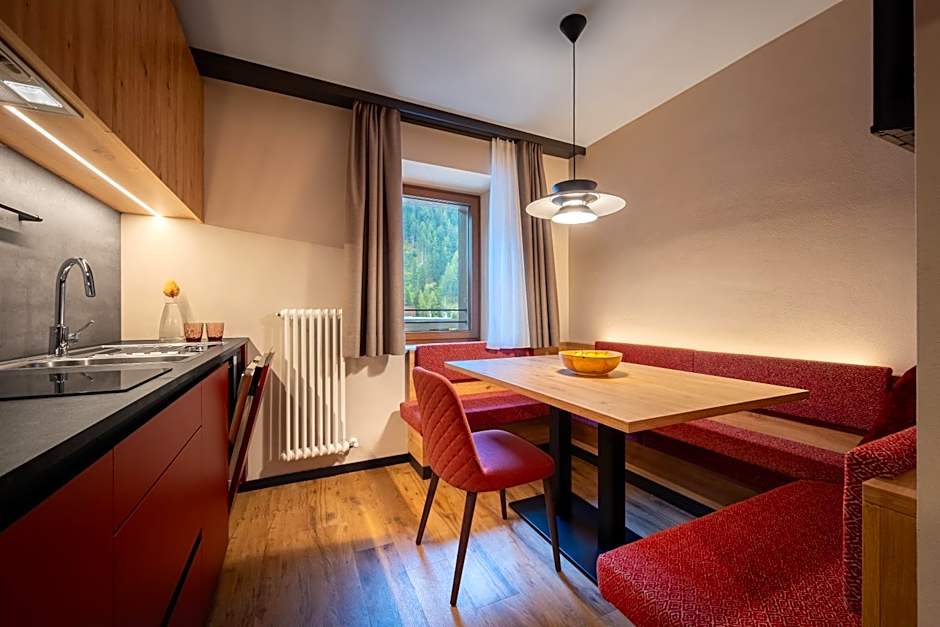 Family Apartments Vioz